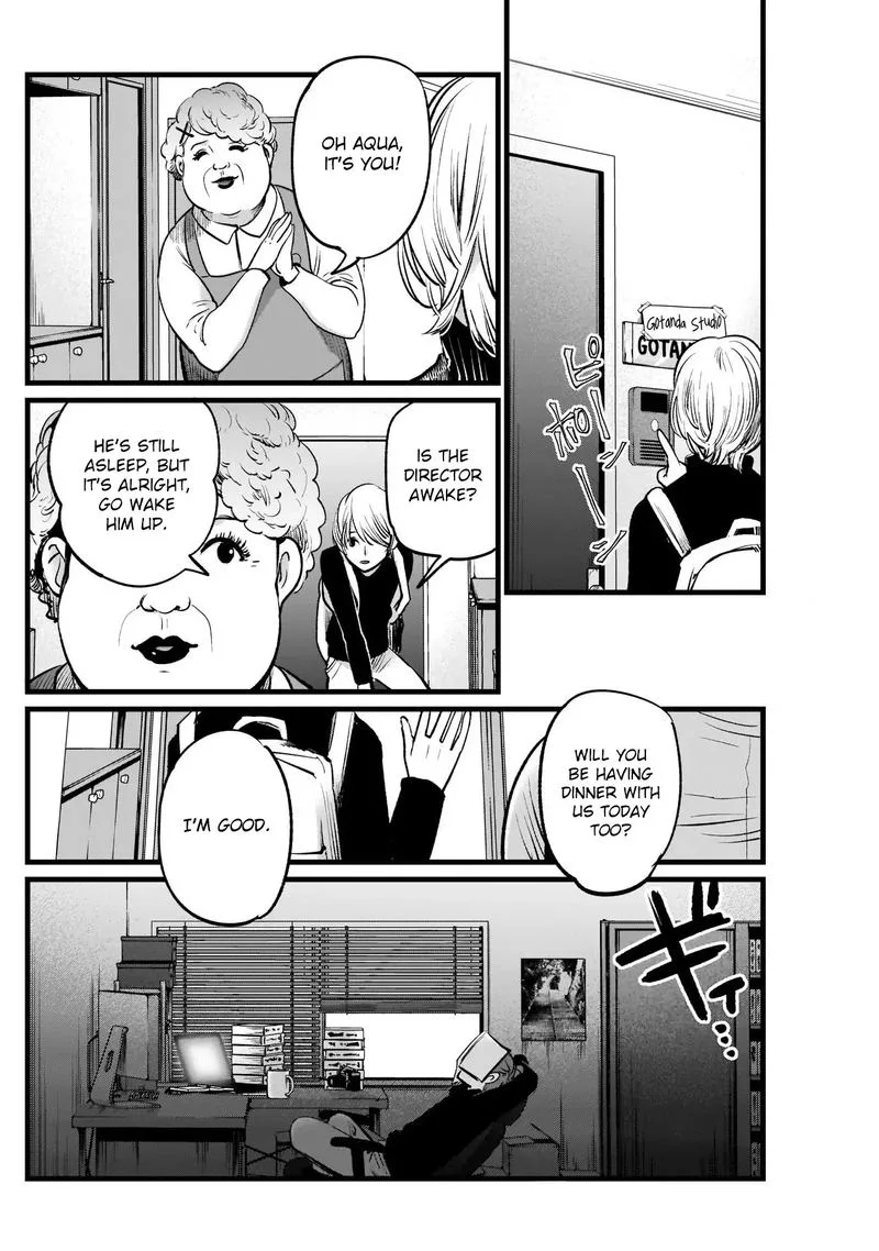 Oshi no Ko Chapter 13 page 2