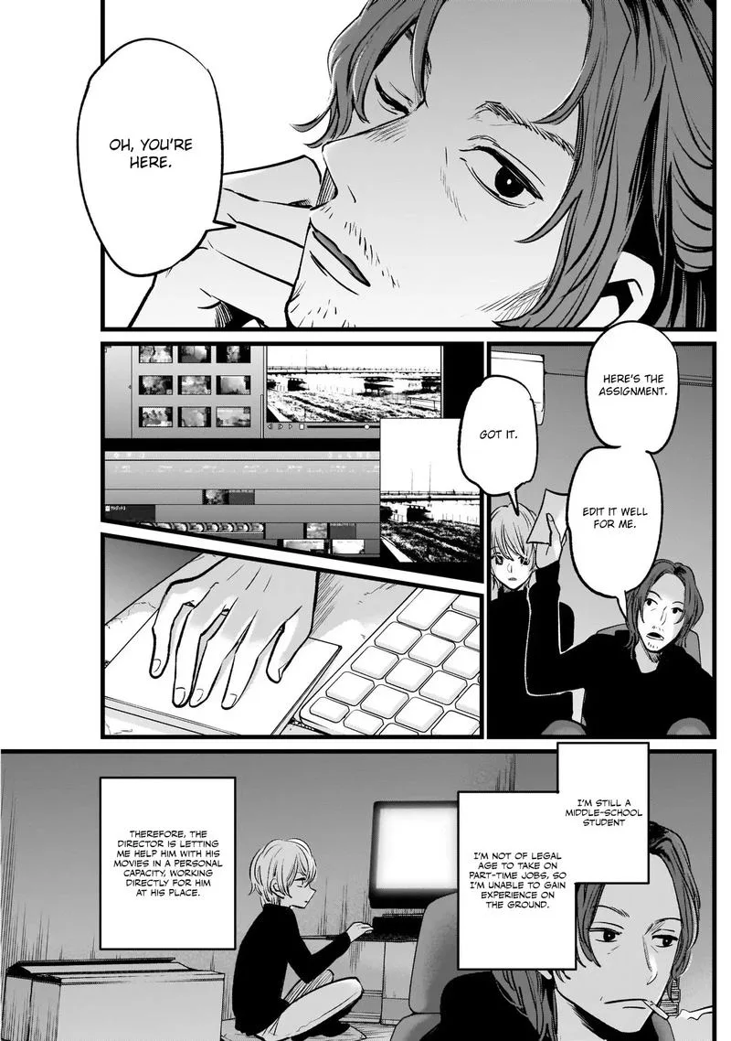 Oshi no Ko Chapter 13 page 3