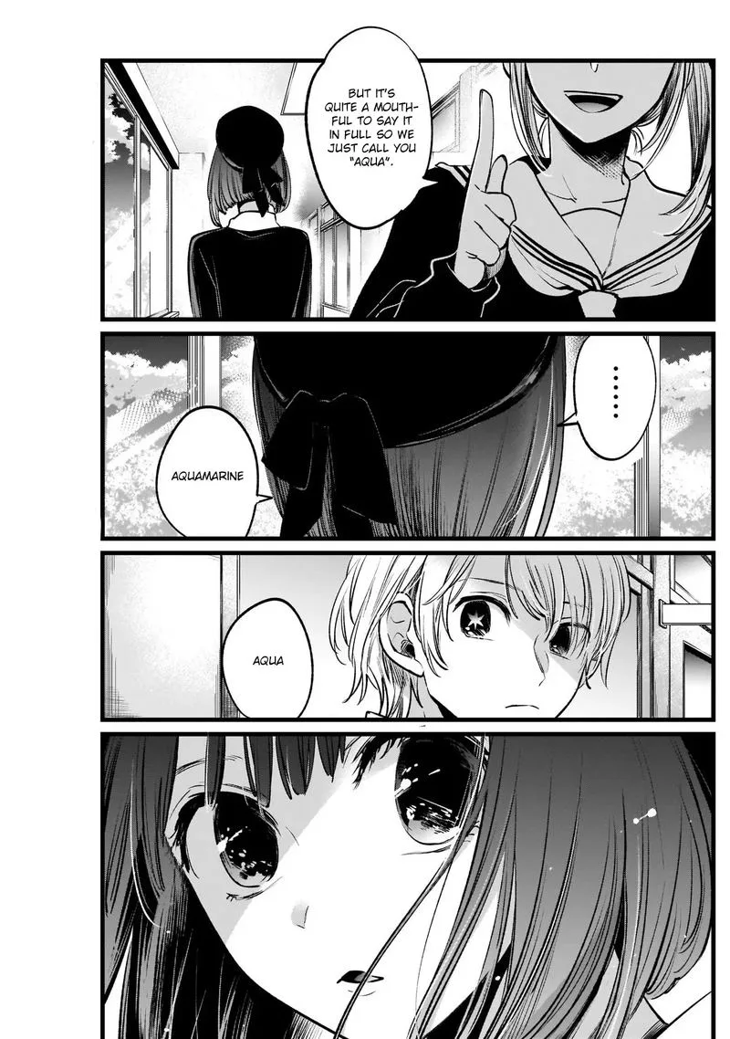 Oshi no Ko Chapter 13 page 15