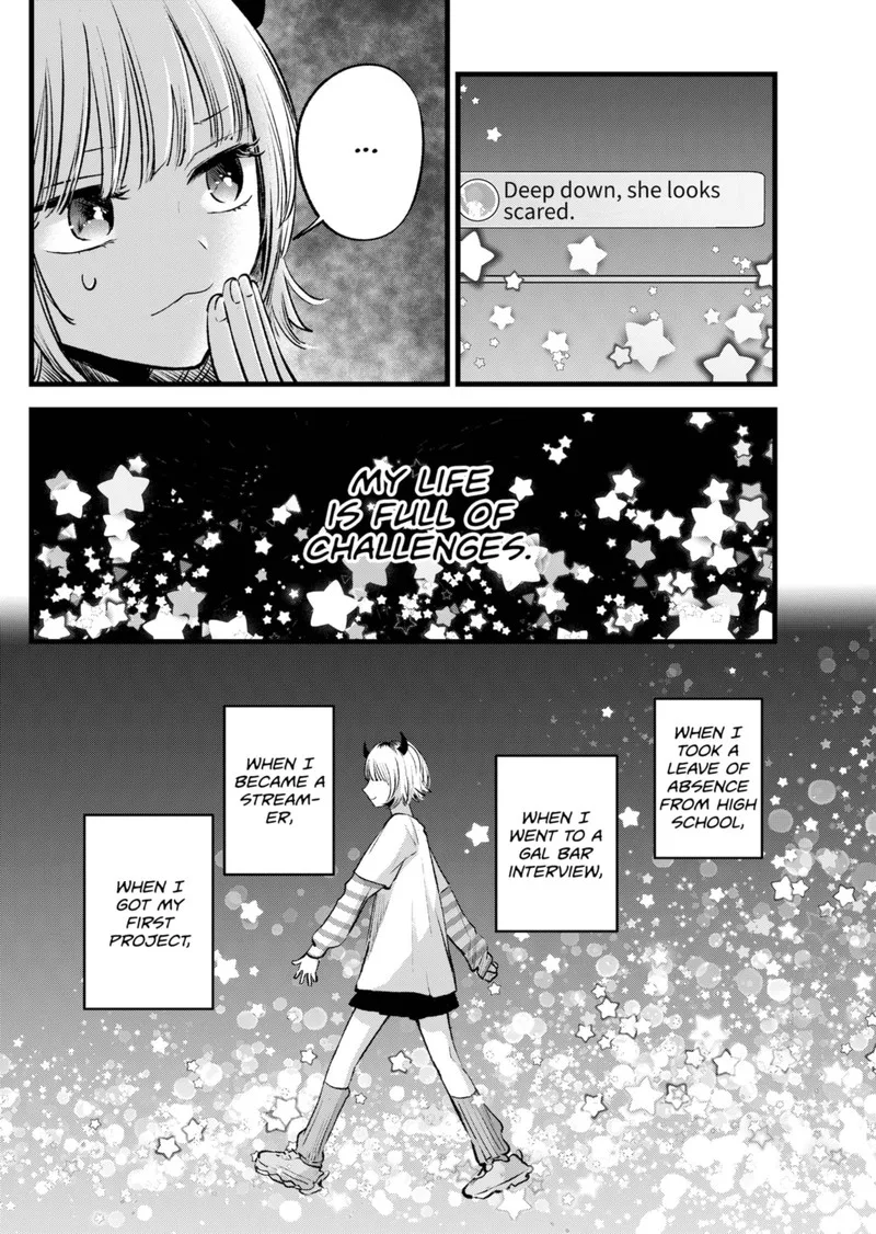 Oshi no Ko Chapter 130 page 2