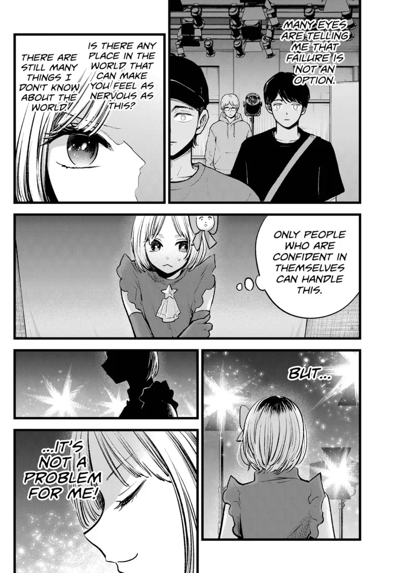 Oshi no Ko Chapter 130 page 10