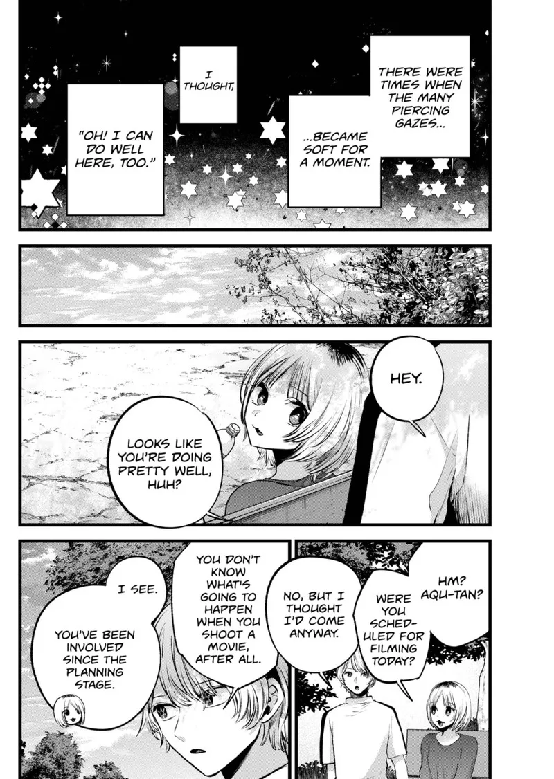Oshi no Ko Chapter 130 page 12