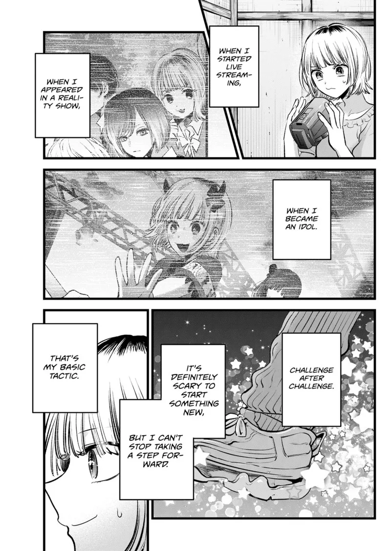 Oshi no Ko Chapter 130 page 3