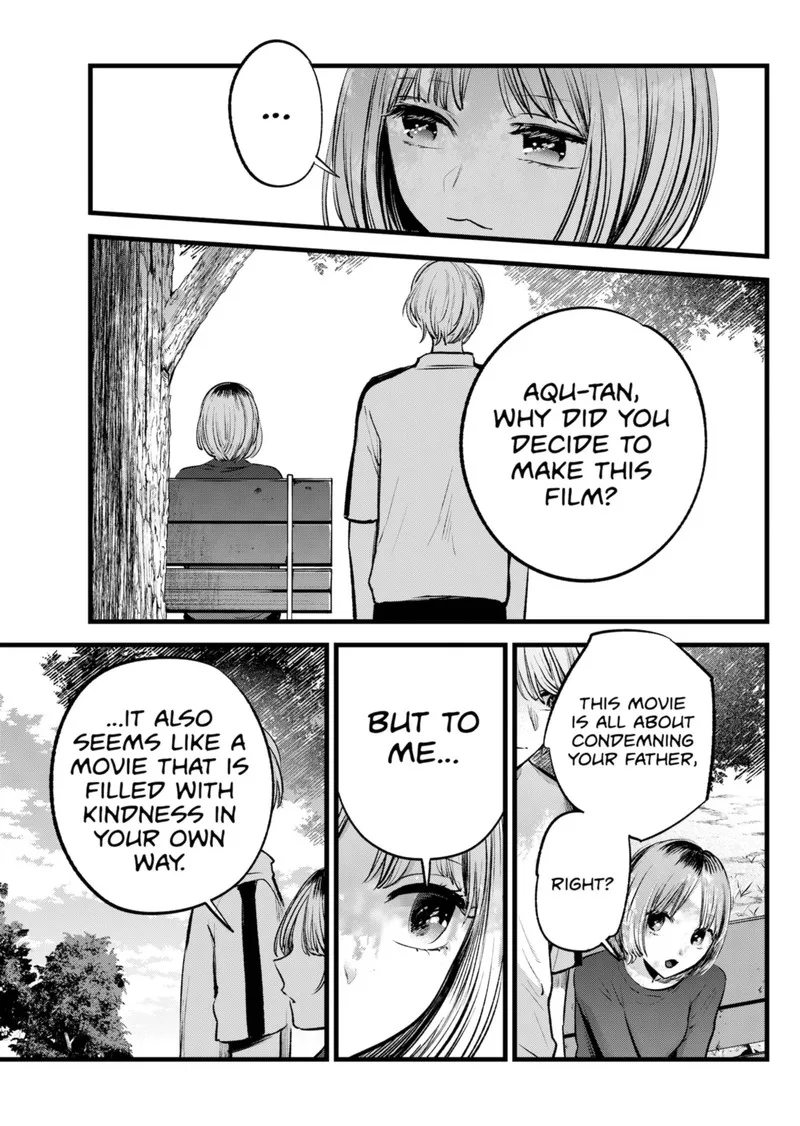 Oshi no Ko Chapter 130 page 13