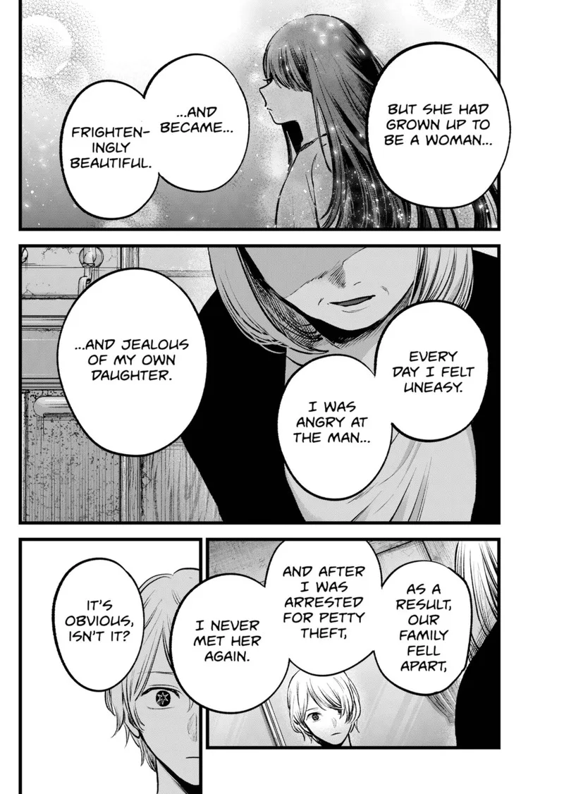 Oshi no Ko Chapter 131 page 15