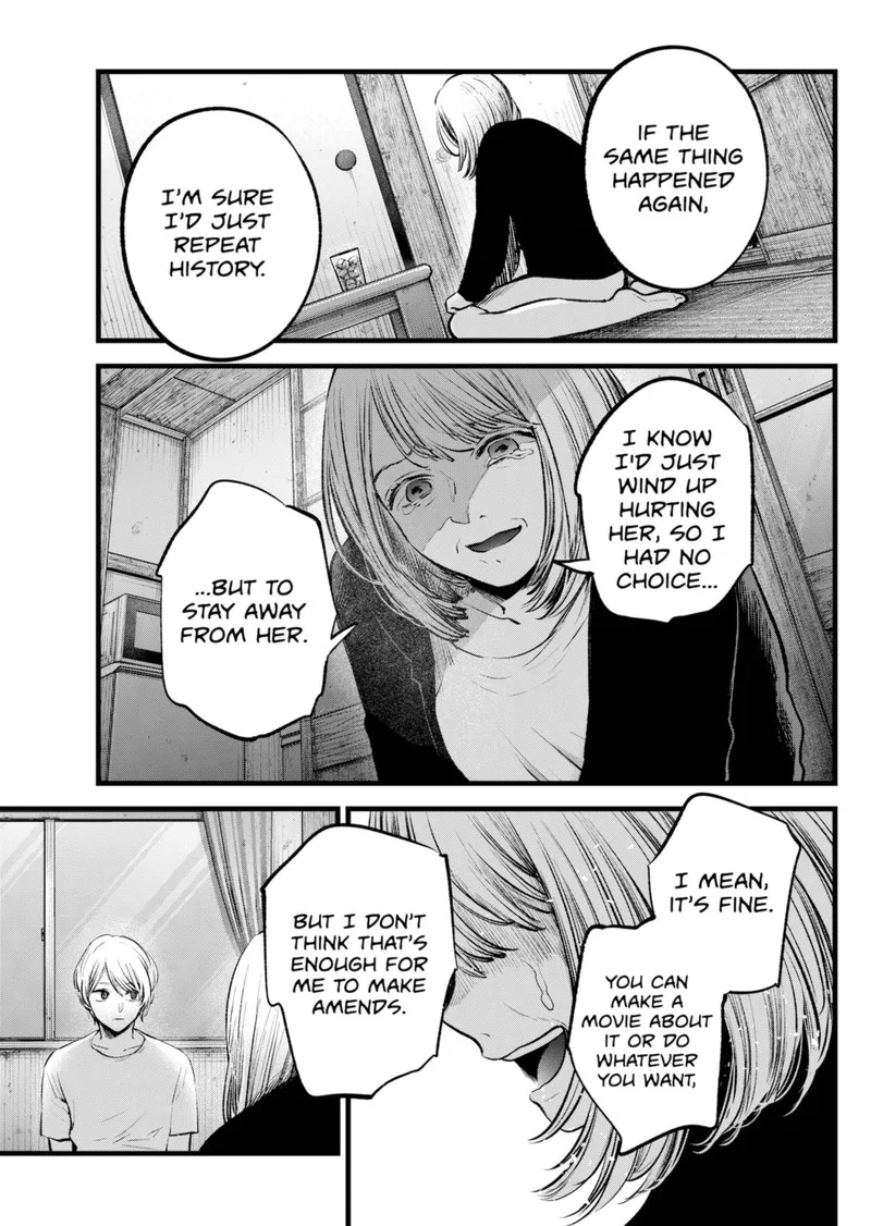 Oshi no Ko Chapter 131 page 16