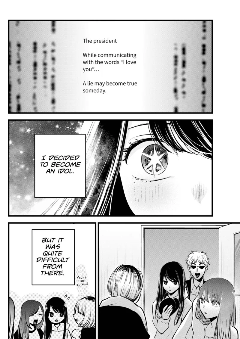 Oshi no Ko Chapter 131 page 5
