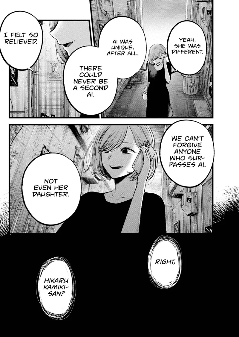 Oshi no Ko Chapter 132 page 18