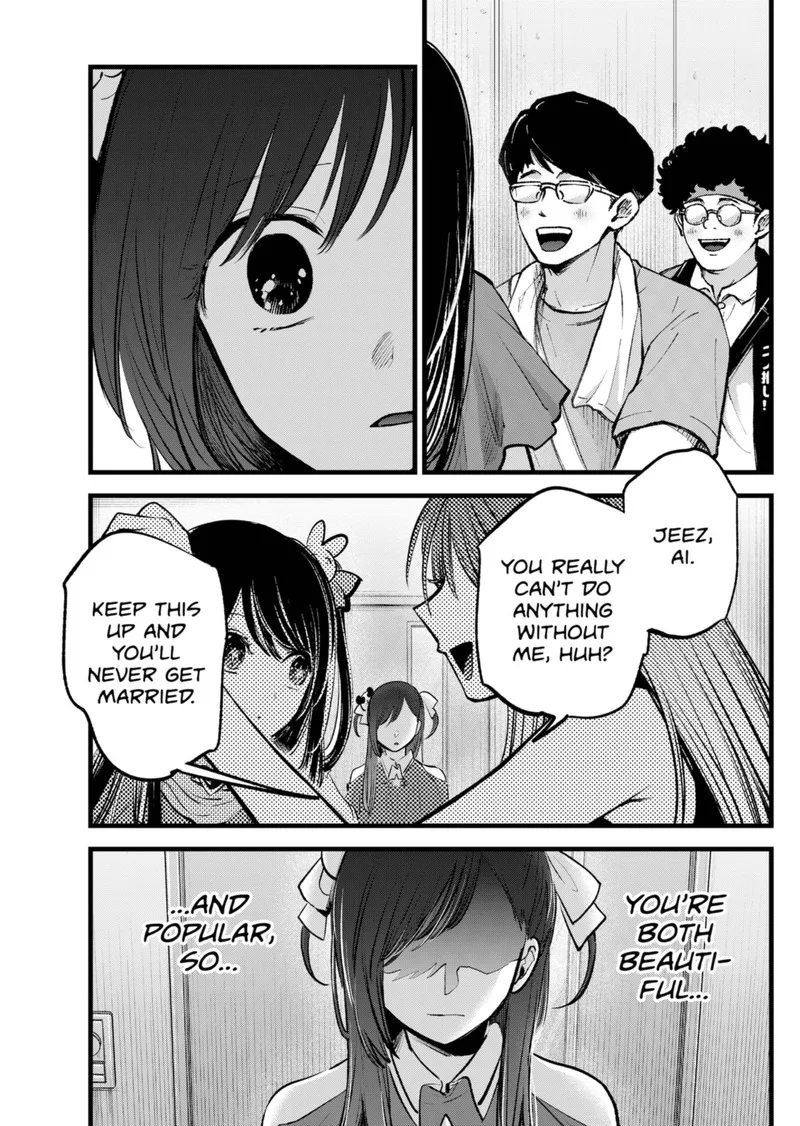 Oshi no Ko Chapter 132 page 3