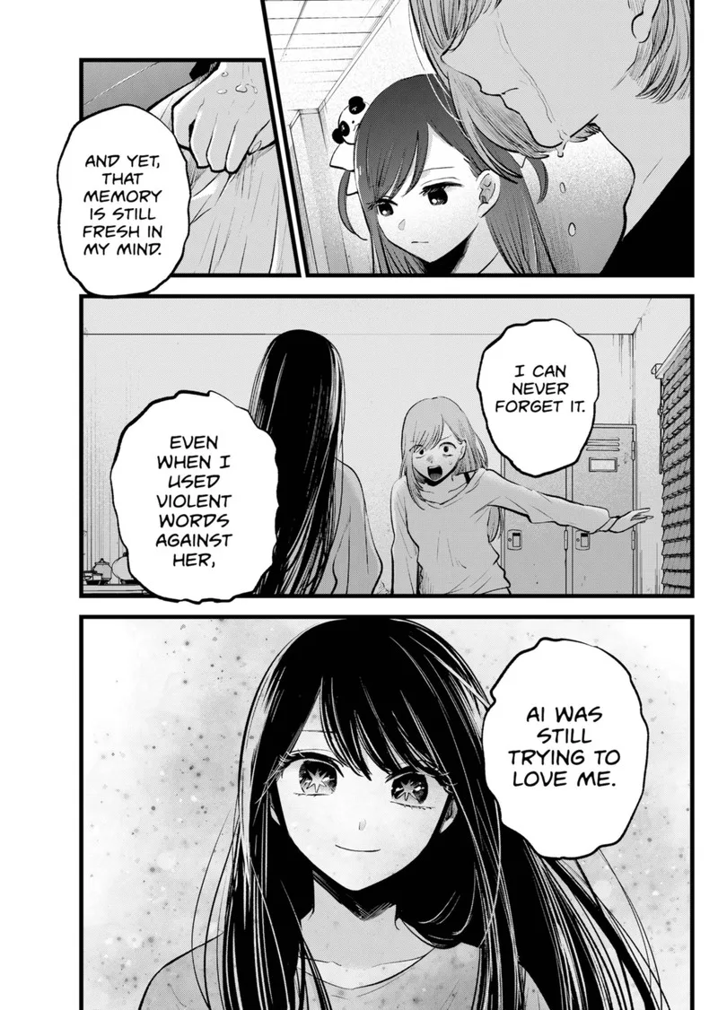 Oshi no Ko Chapter 132 page 13