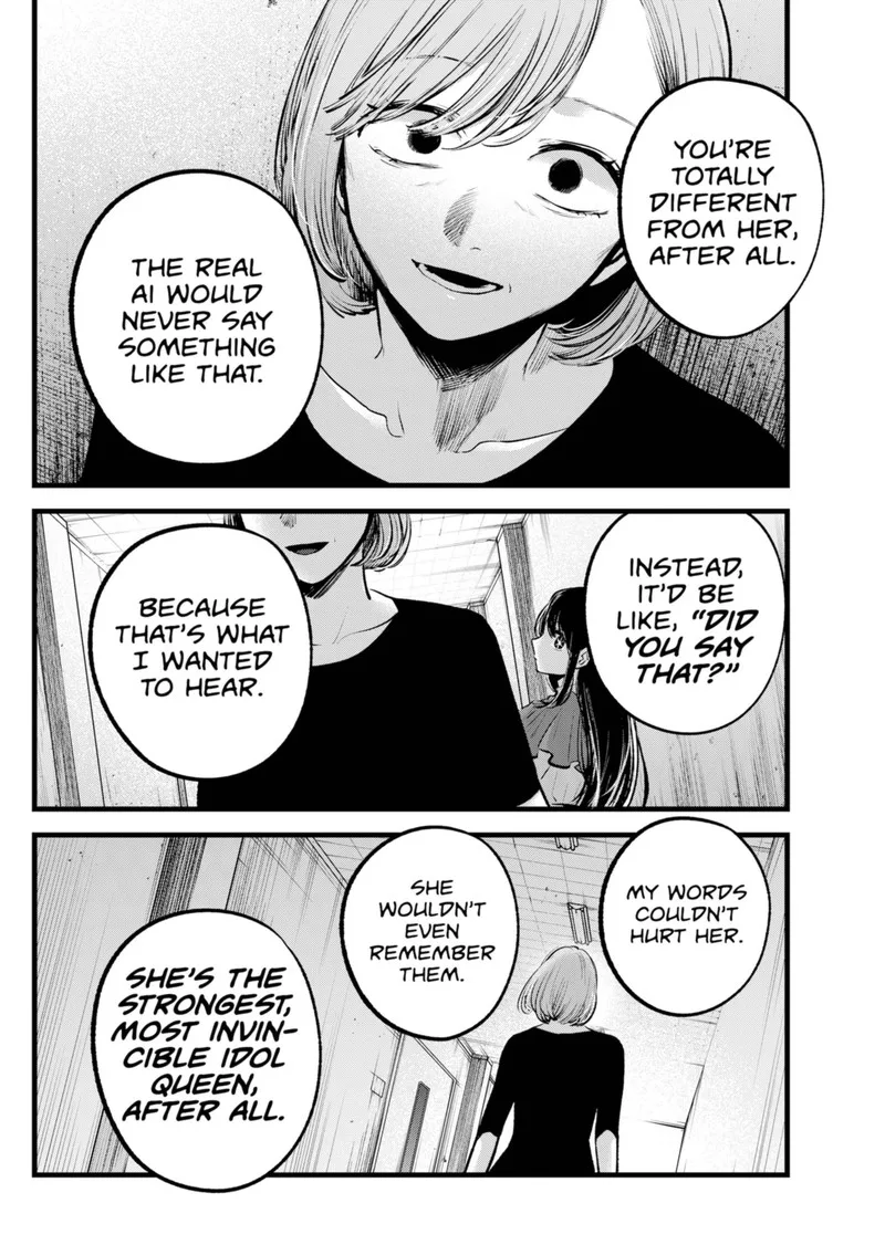 Oshi no Ko Chapter 132 page 16