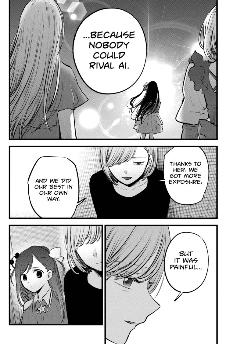 Oshi no Ko Chapter 132 page 10