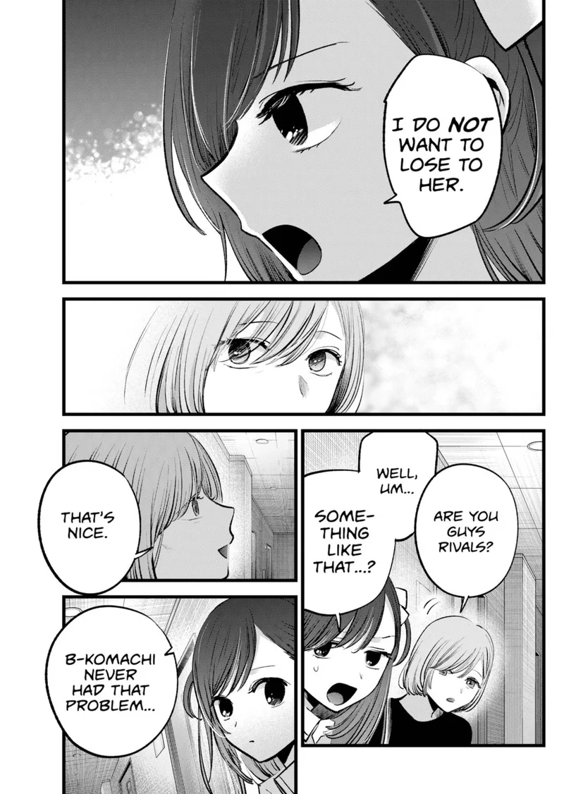 Oshi no Ko Chapter 132 page 9