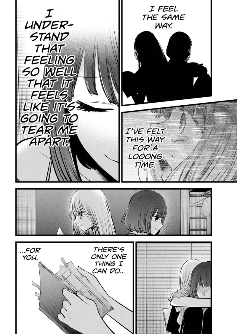 Oshi no Ko Chapter 133 page 12