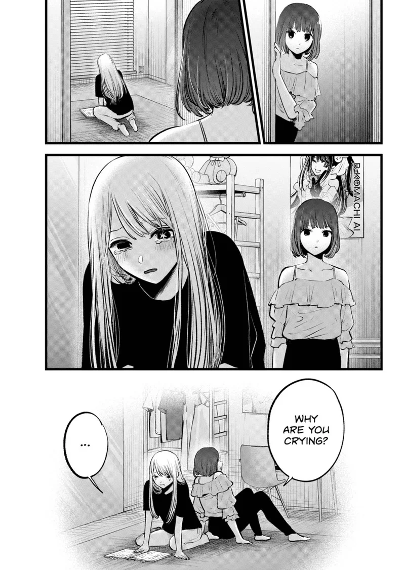 Oshi no Ko Chapter 133 page 5