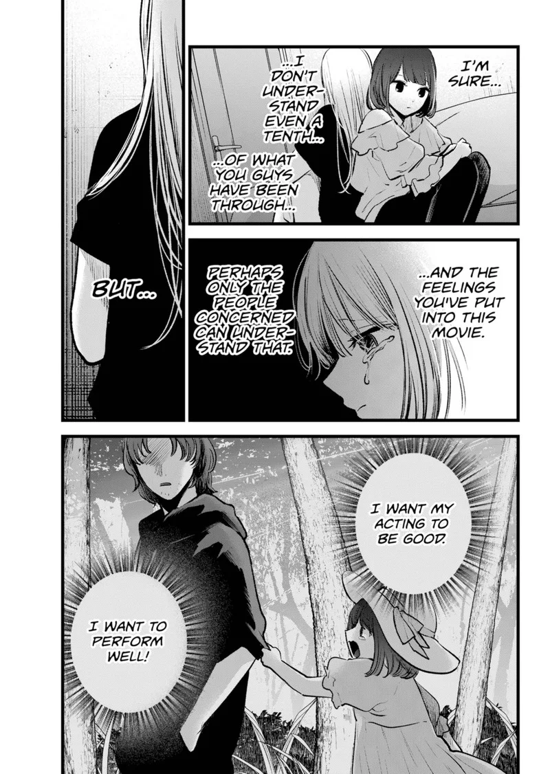 Oshi no Ko Chapter 133 page 11