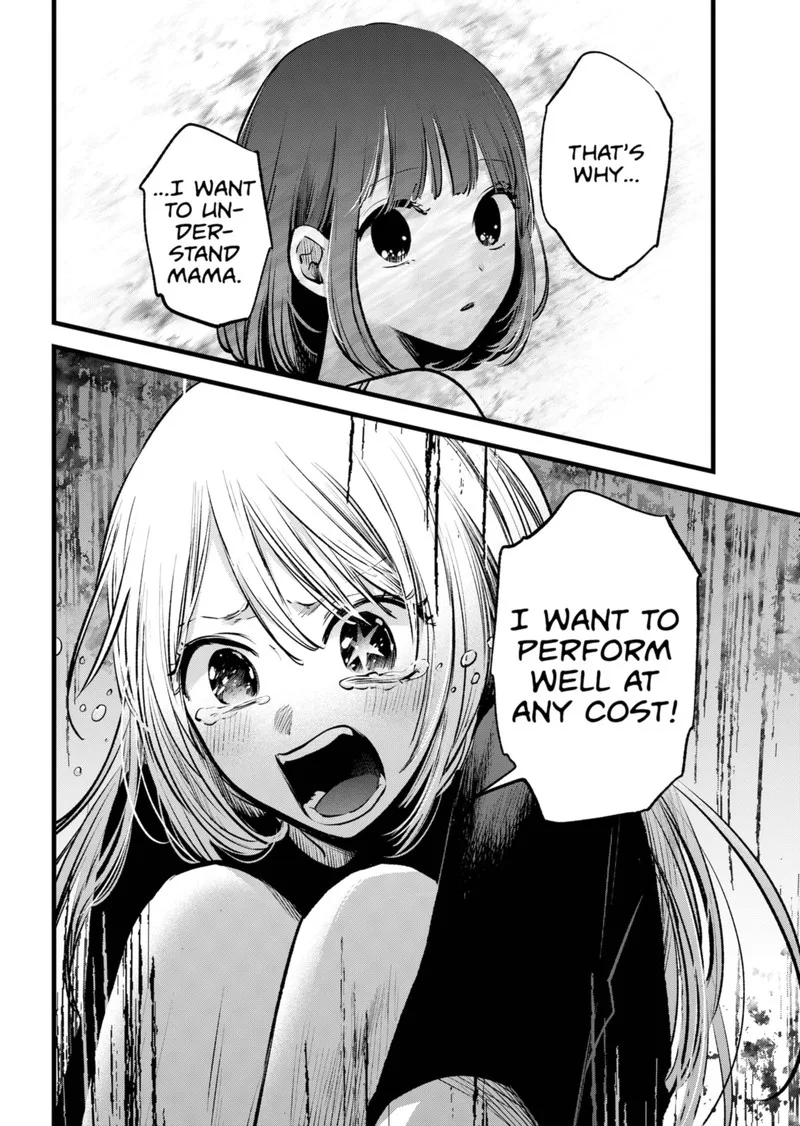 Oshi no Ko Chapter 133 page 10