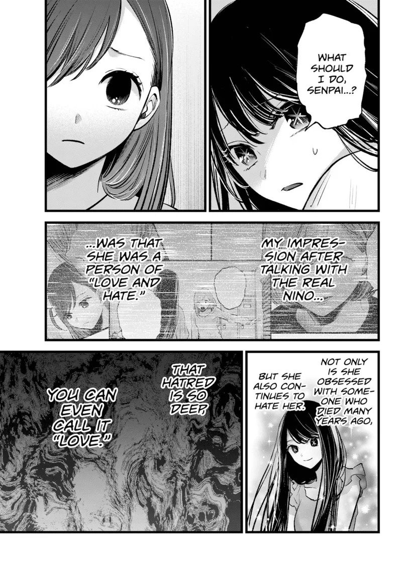 Oshi no Ko Chapter 133 page 3