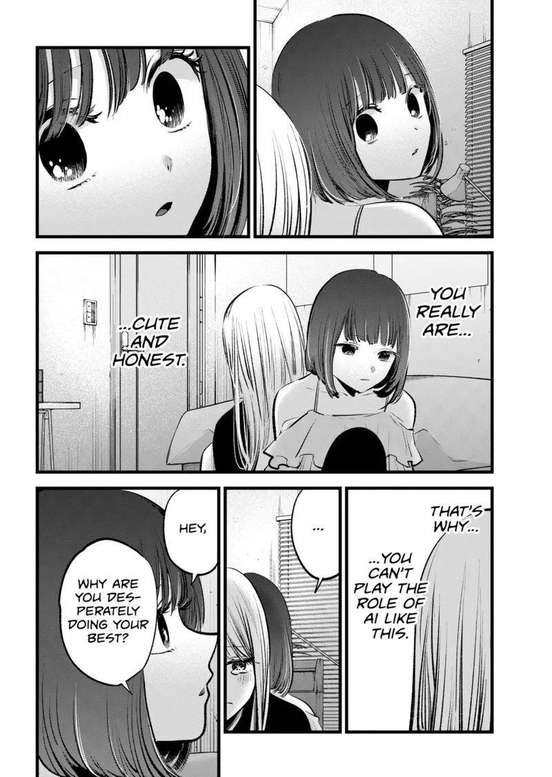 Oshi no Ko Chapter 133 page 8