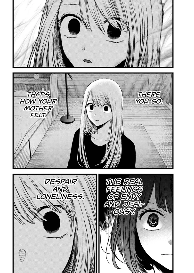Oshi no Ko Chapter 133 page 16