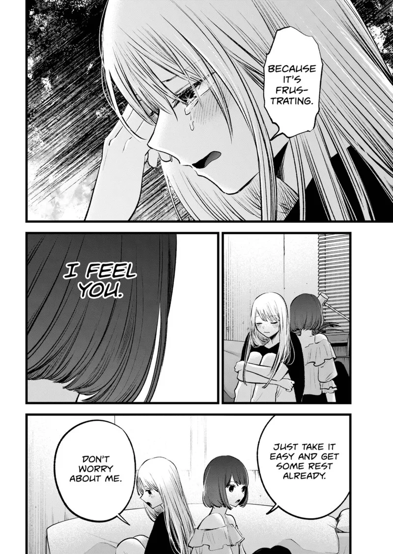 Oshi no Ko Chapter 133 page 6