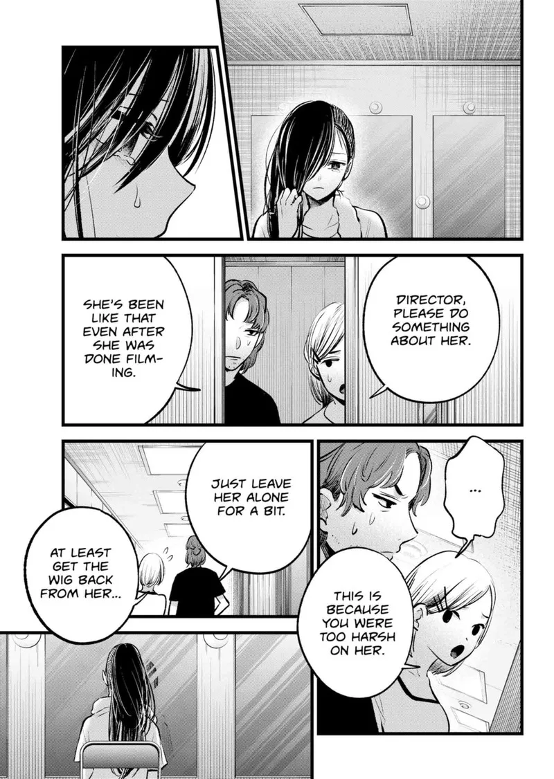 Oshi no Ko Chapter 134 page 13
