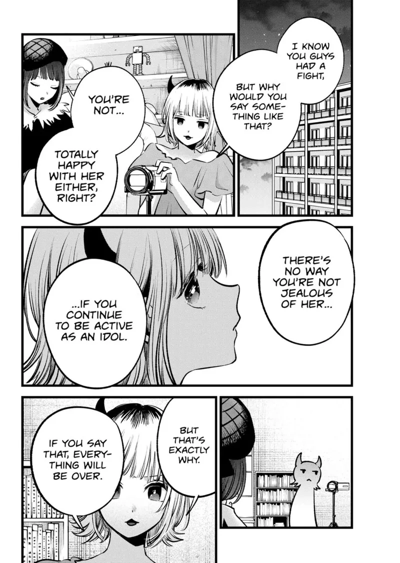 Oshi no Ko Chapter 134 page 10