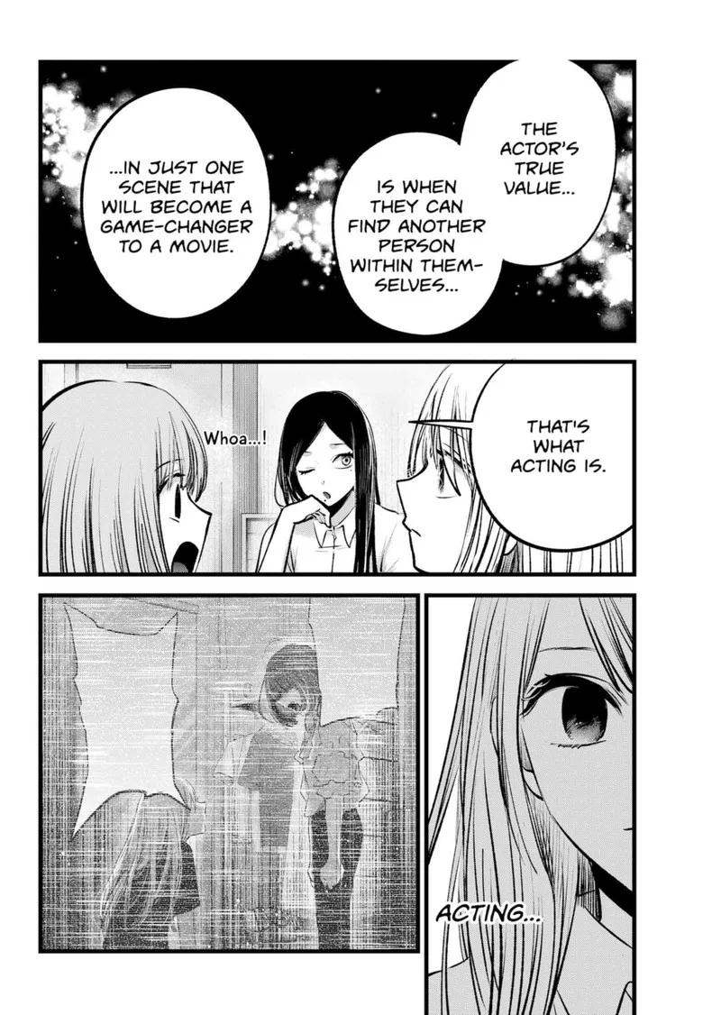 Oshi no Ko Chapter 134 page 8