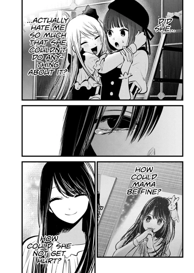 Oshi no Ko Chapter 134 page 15