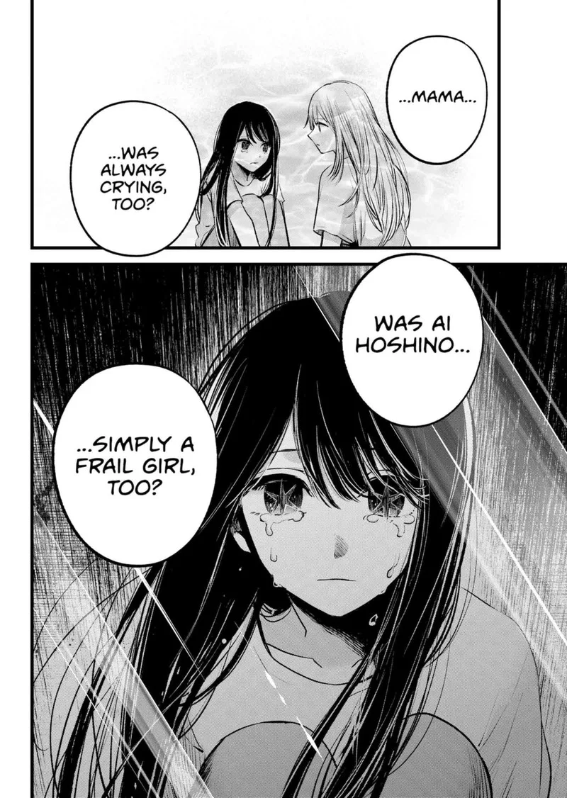 Oshi no Ko Chapter 134 page 18