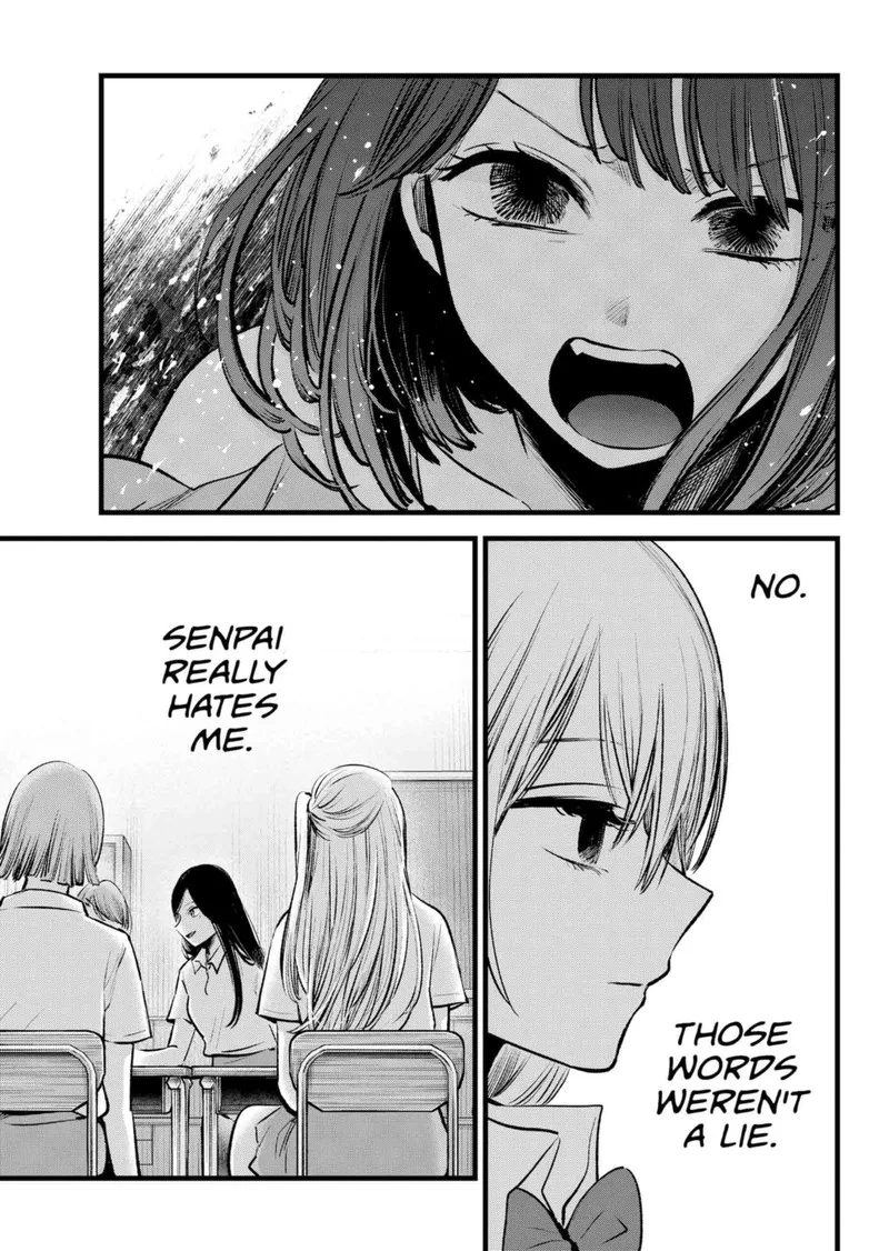 Oshi no Ko Chapter 134 page 9