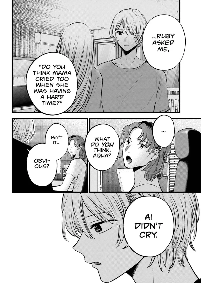 Oshi no Ko Chapter 135 page 2