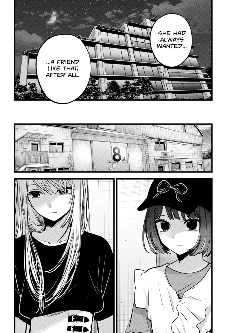 Oshi no Ko Chapter 135 page 14