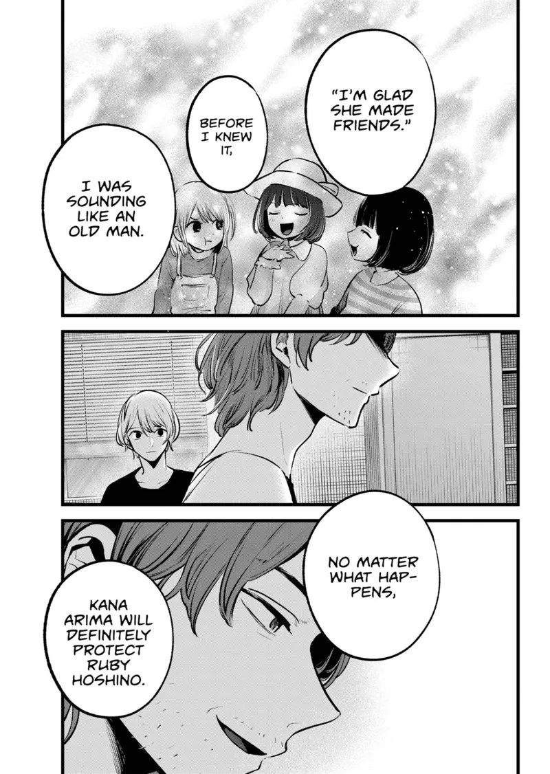 Oshi no Ko Chapter 135 page 13