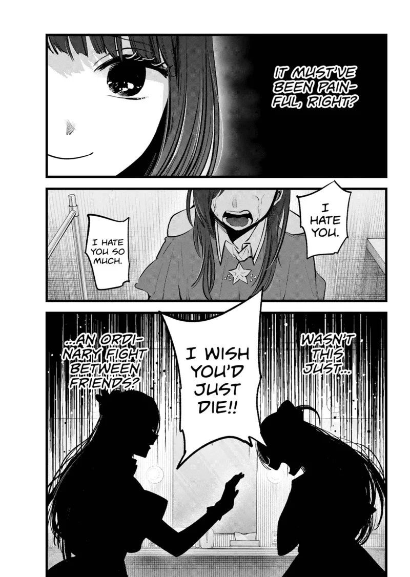 Oshi no Ko Chapter 136 page 13