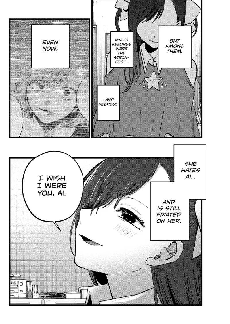 Oshi no Ko Chapter 136 page 4