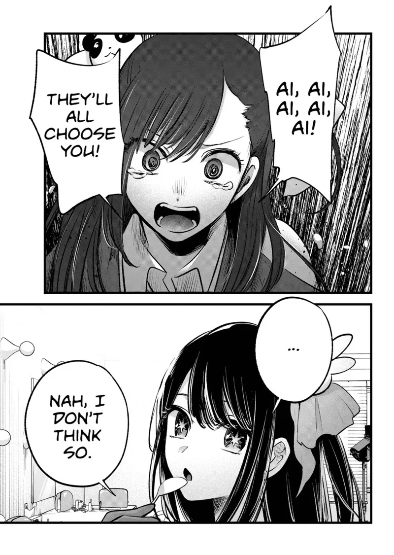 Oshi no Ko Chapter 136 page 7