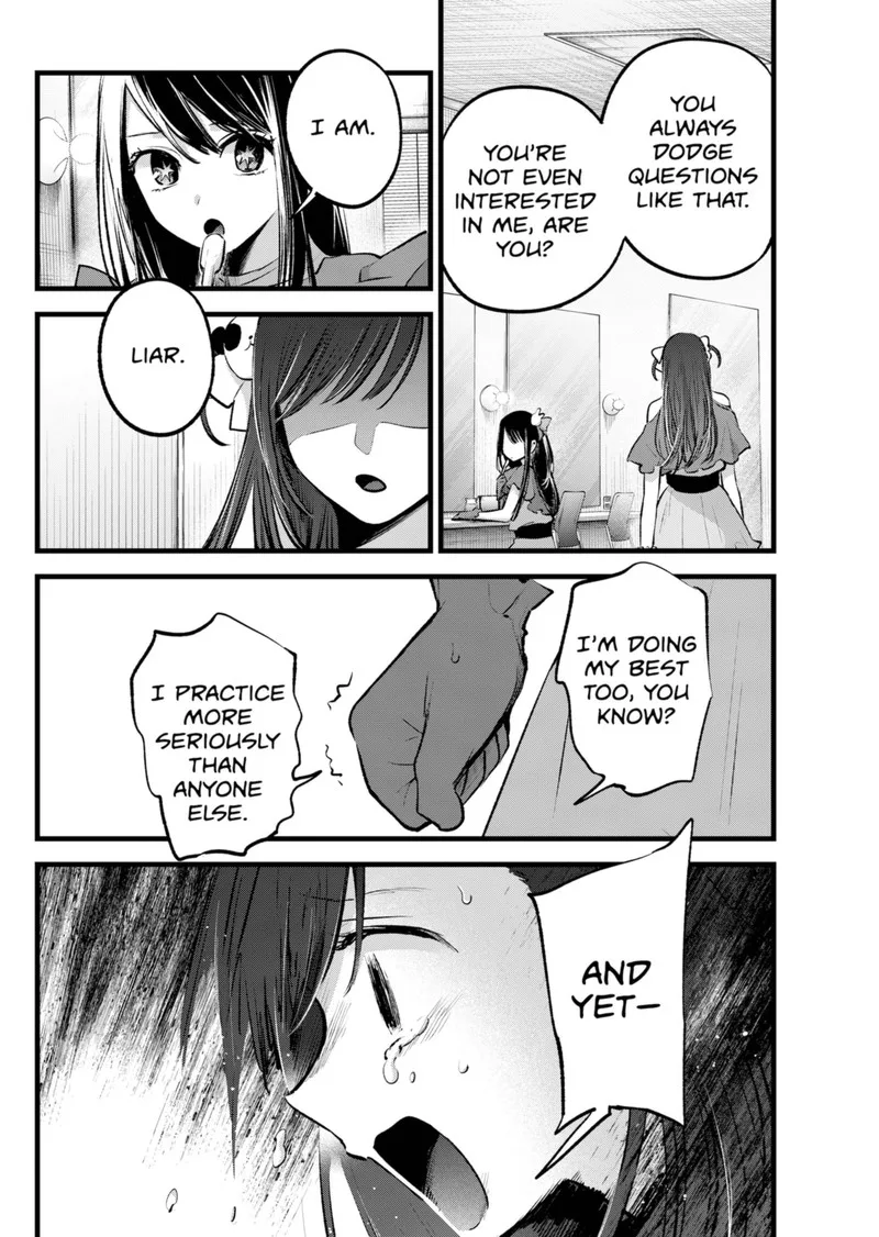 Oshi no Ko Chapter 136 page 8