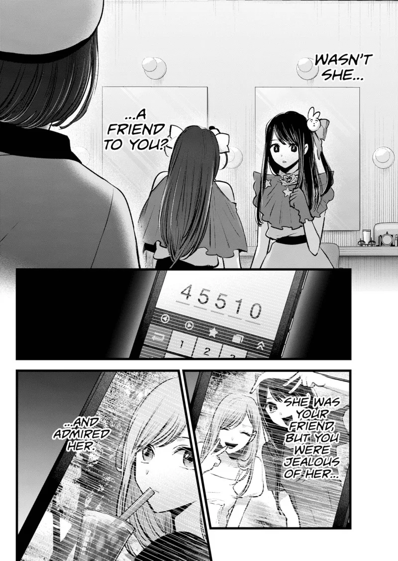 Oshi no Ko Chapter 136 page 12
