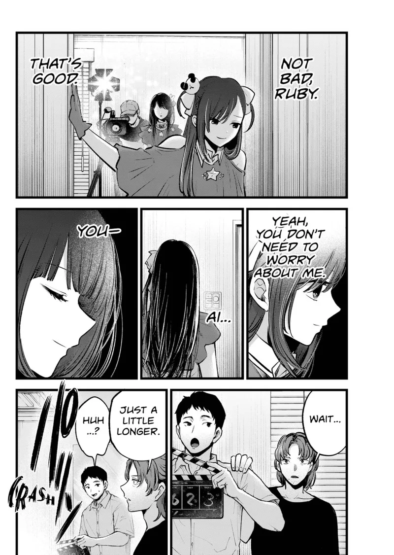 Oshi no Ko Chapter 136 page 16