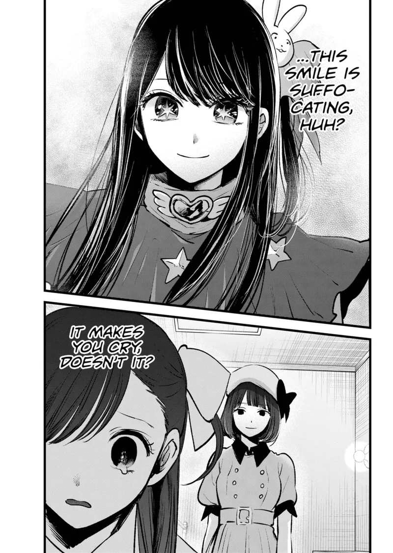 Oshi no Ko Chapter 136 page 15