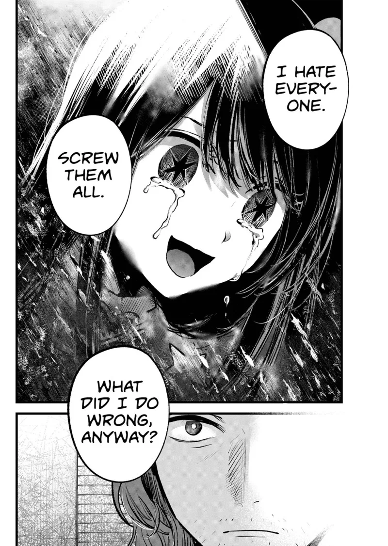 Oshi no Ko Chapter 136 page 18