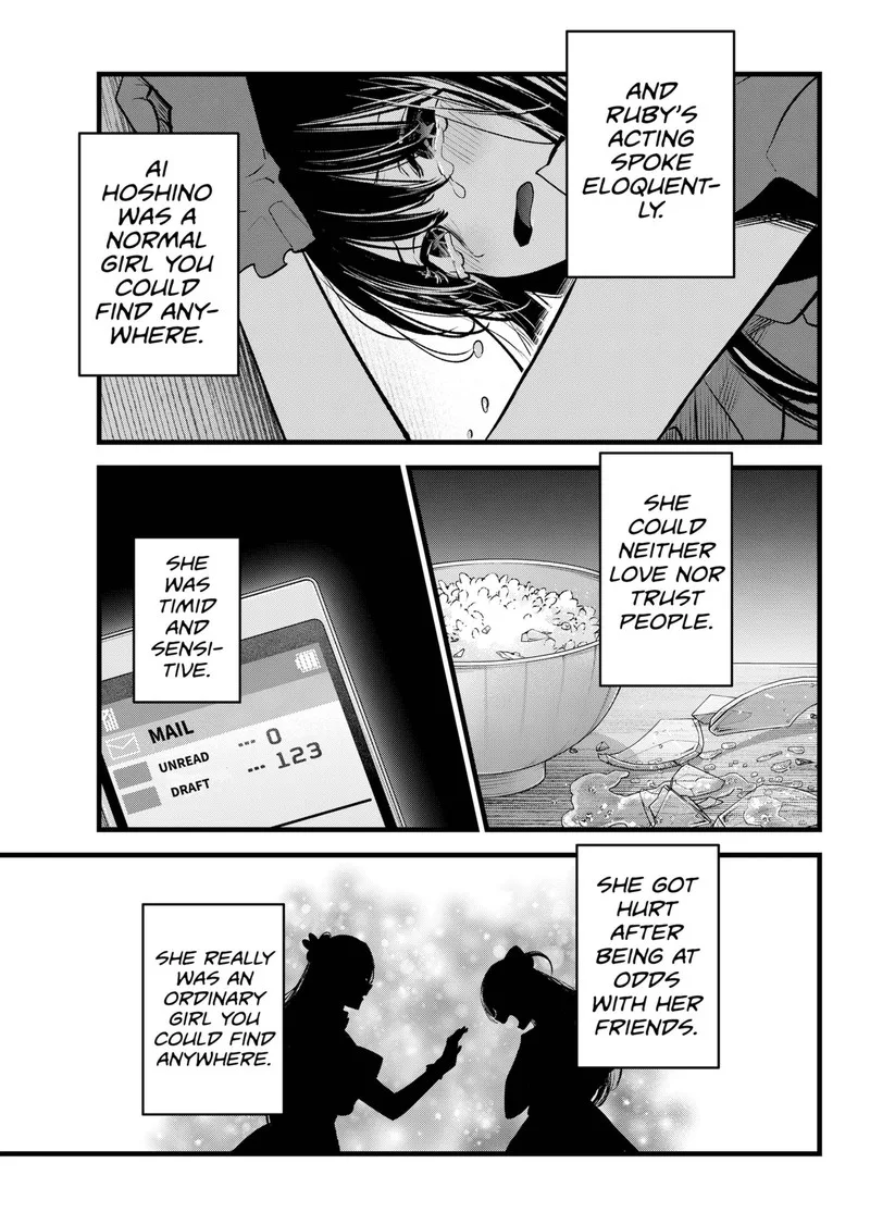 Oshi no Ko Chapter 137 page 3