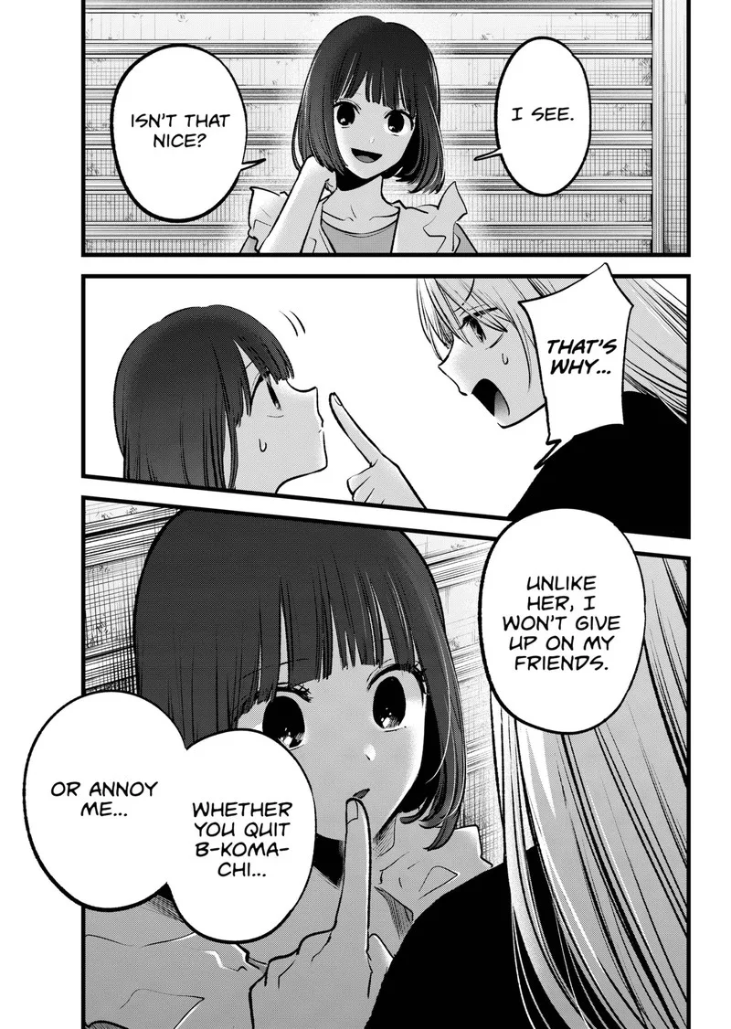 Oshi no Ko Chapter 137 page 17