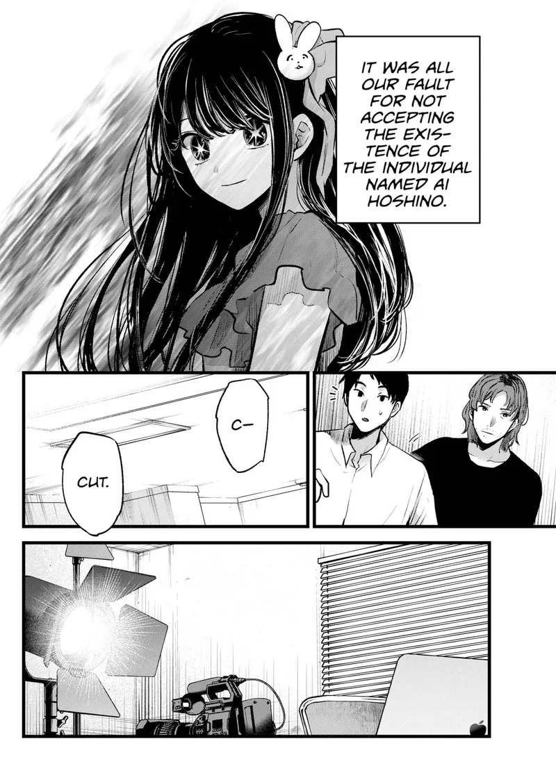 Oshi no Ko Chapter 137 page 8
