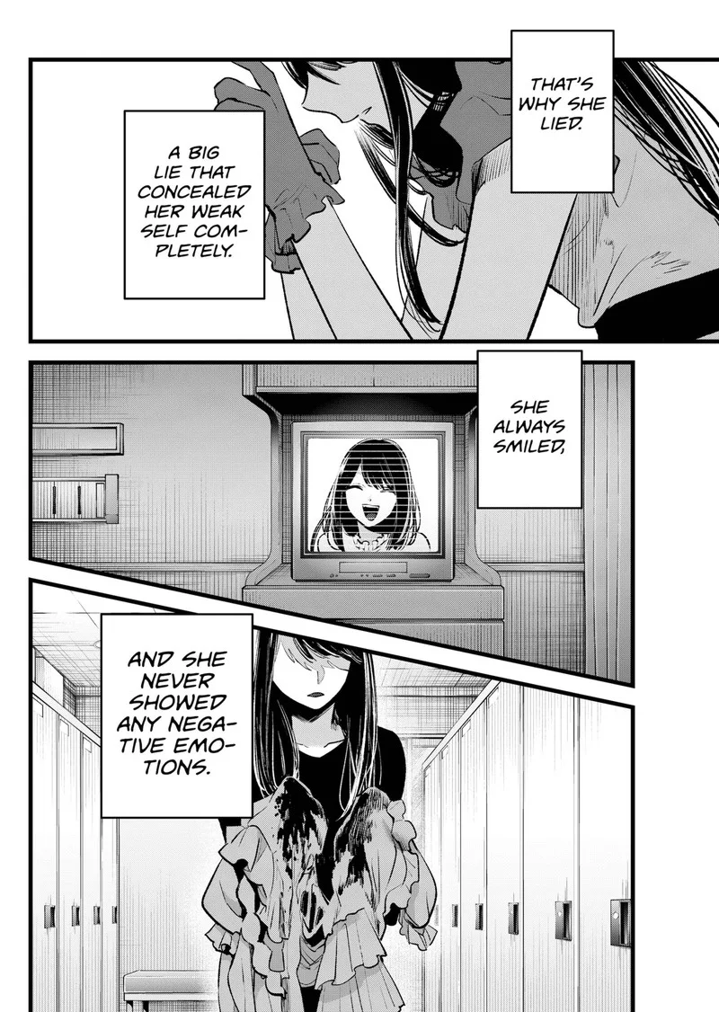 Oshi no Ko Chapter 137 page 4