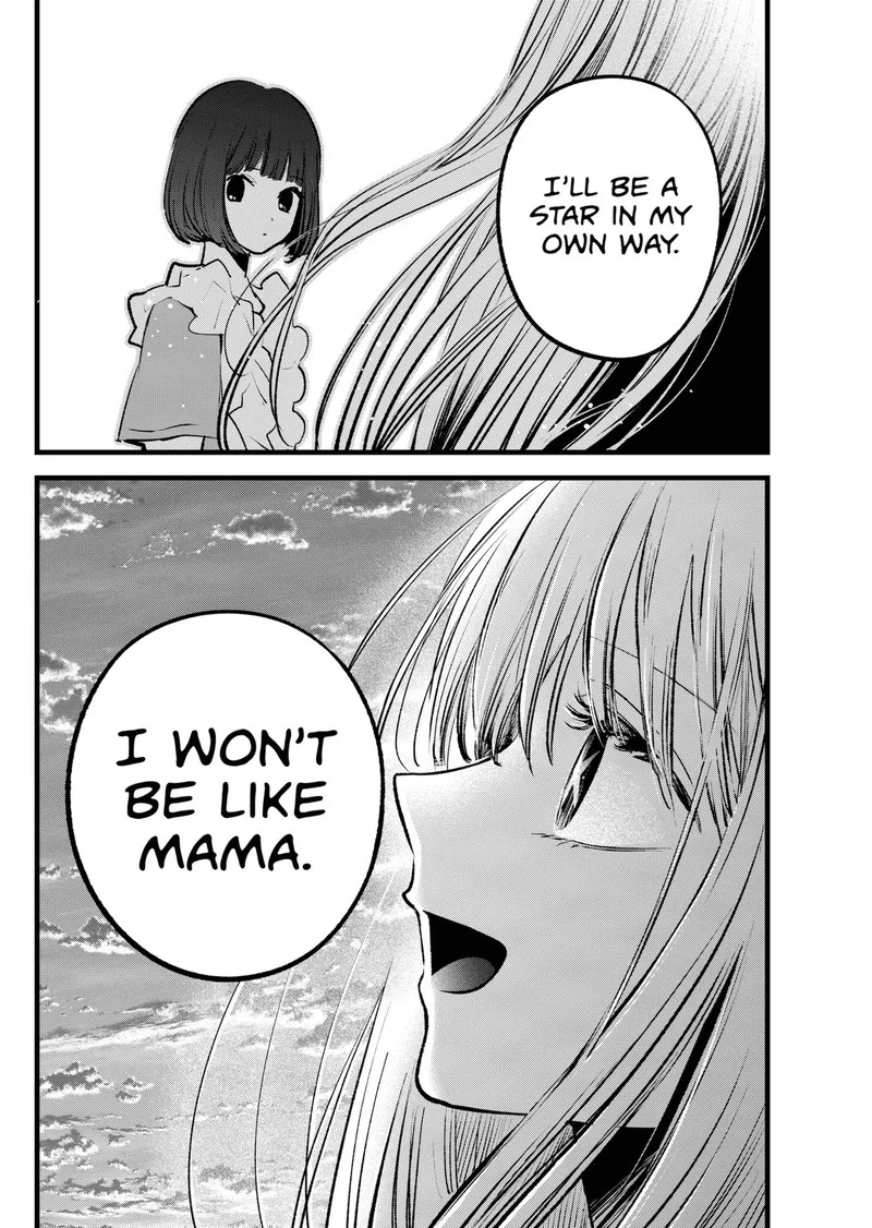 Oshi no Ko Chapter 137 page 16