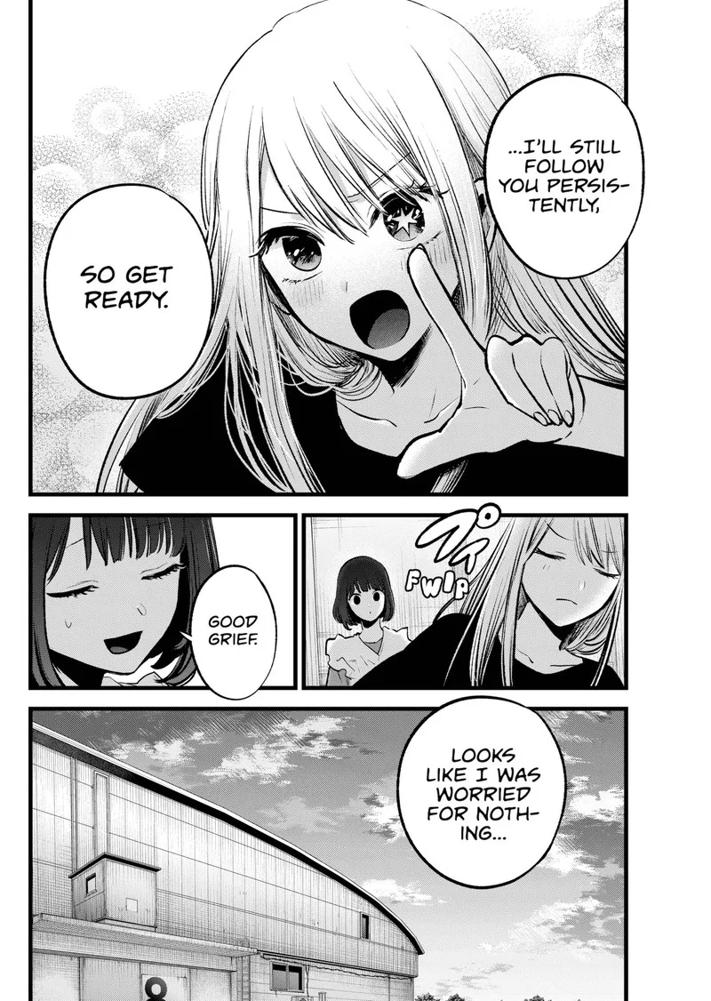 Oshi no Ko Chapter 137 page 18