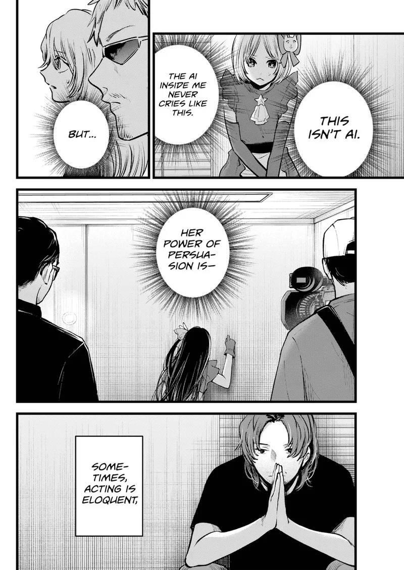 Oshi no Ko Chapter 137 page 2