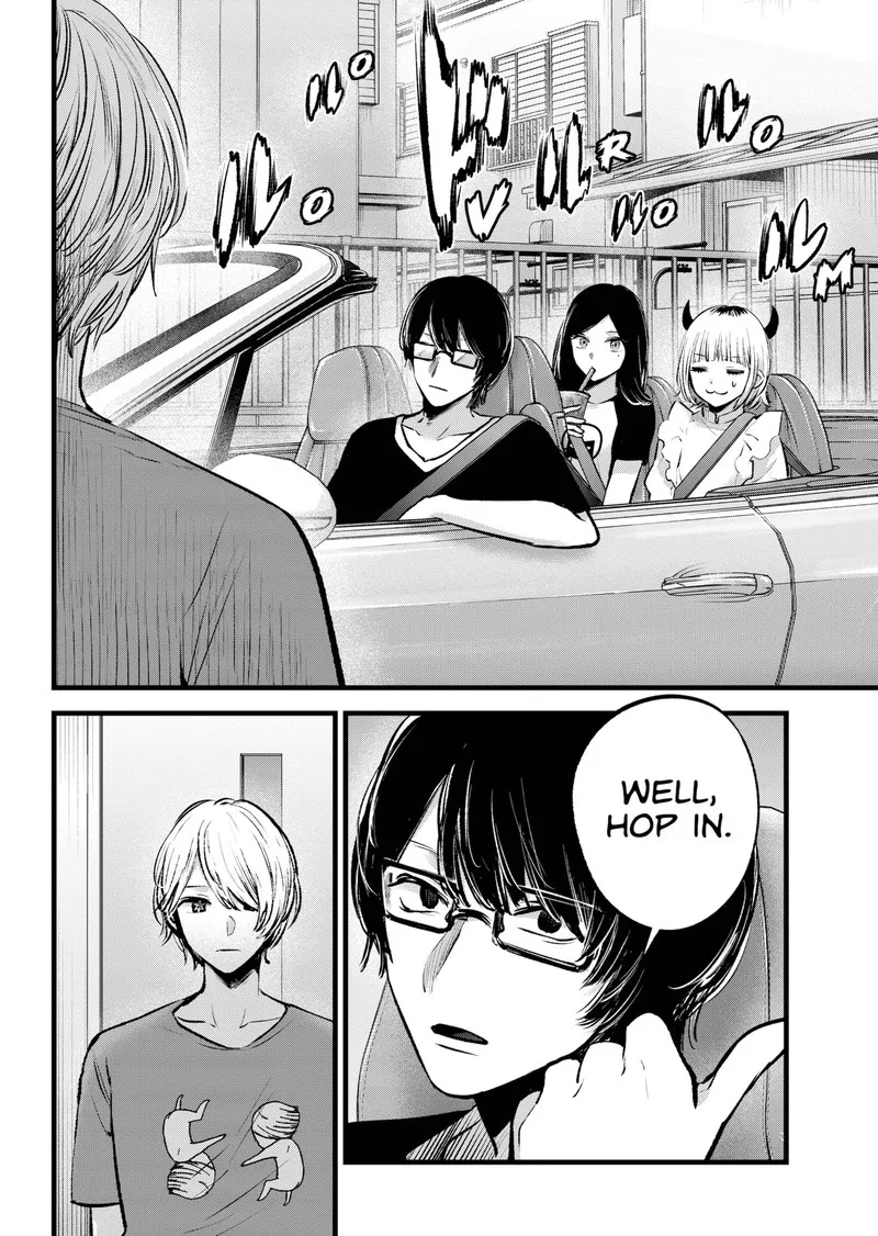 Oshi no Ko Chapter 138 page 2